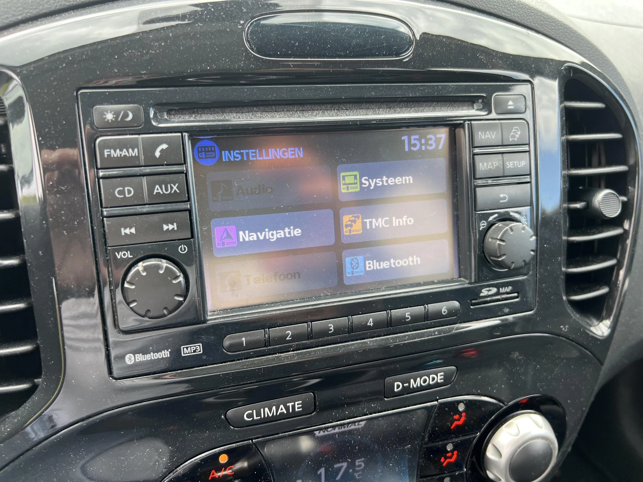Hoofdafbeelding Nissan Juke