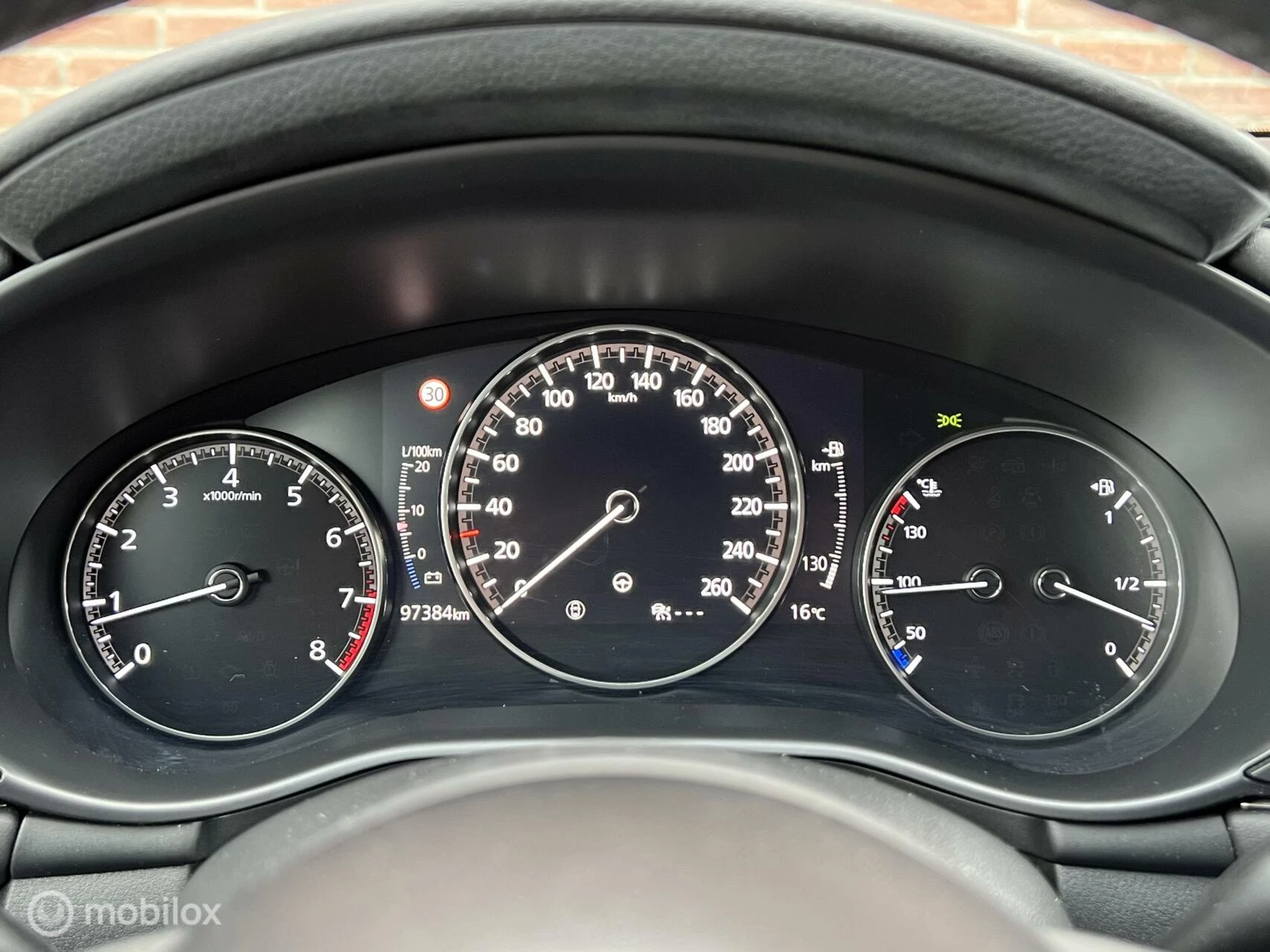 Hoofdafbeelding Mazda 3