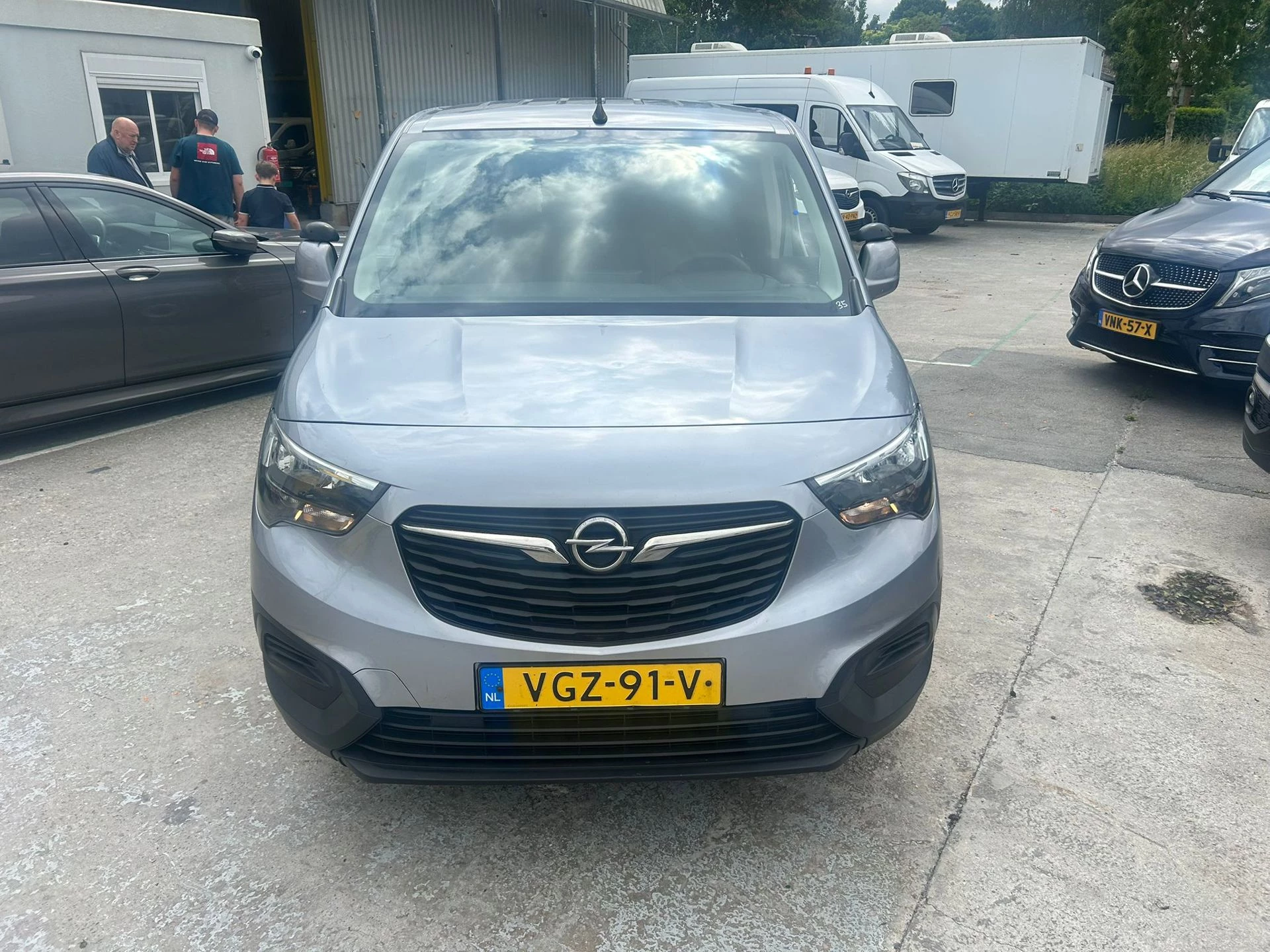 Hoofdafbeelding Opel Combo