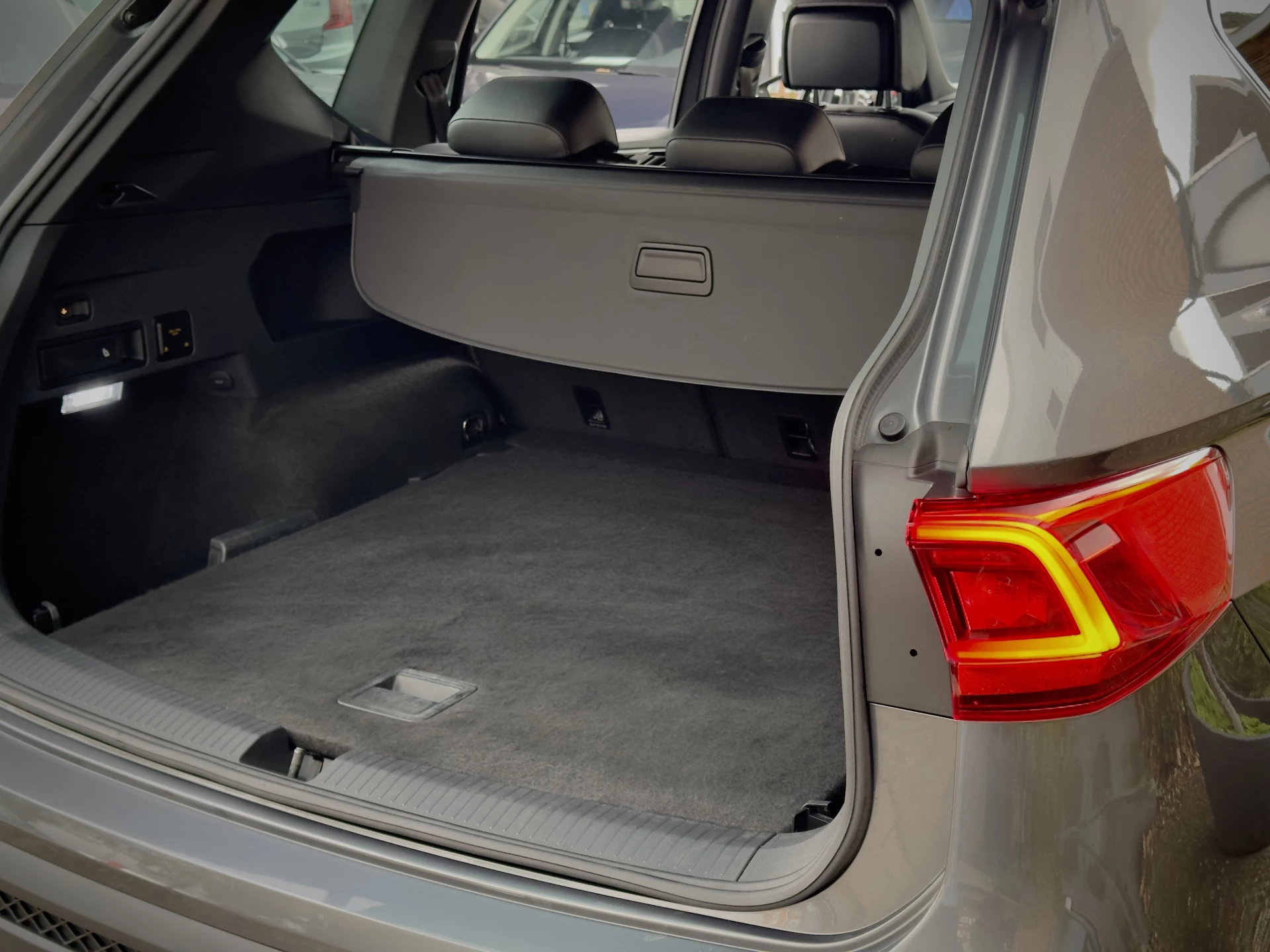 Hoofdafbeelding SEAT Tarraco