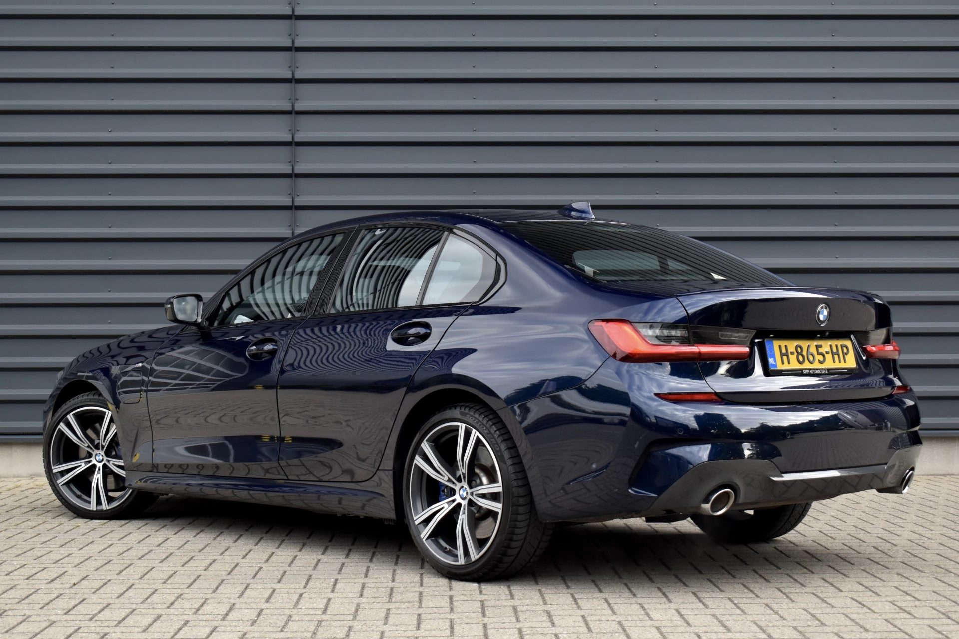Hoofdafbeelding BMW 3 Serie