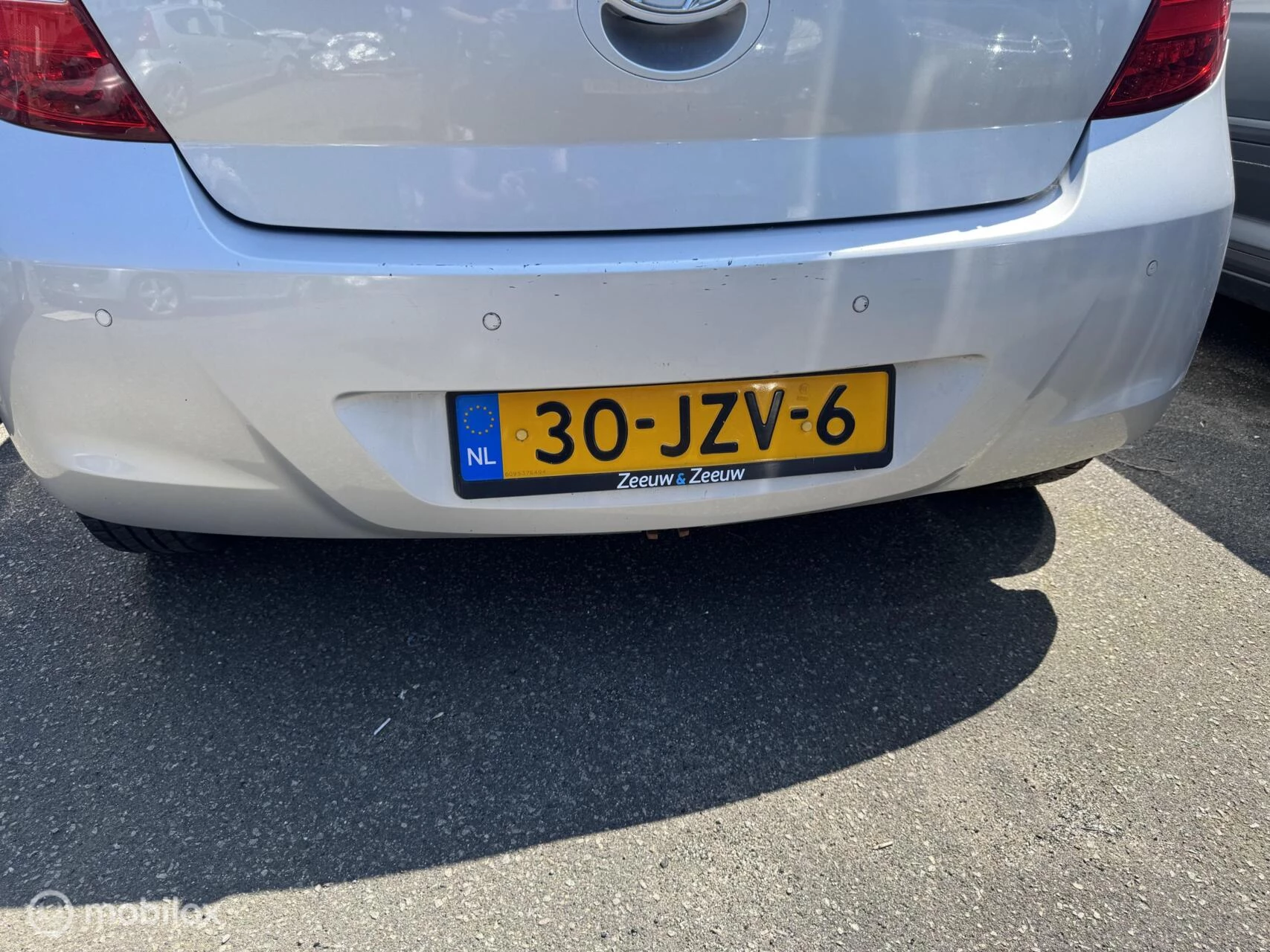 Hoofdafbeelding Hyundai i20