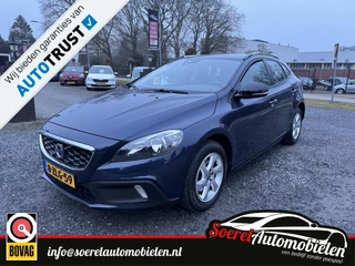 Volvo V40 Cross Country 1.6 T4 automaat 180 pk trekhaak