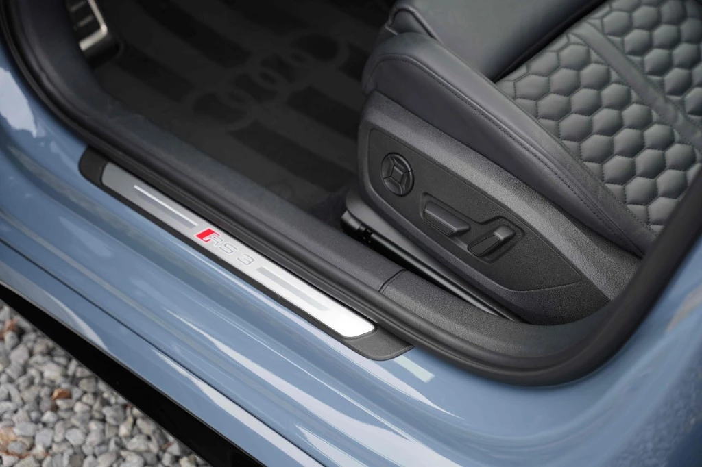 Hoofdafbeelding Audi RS3