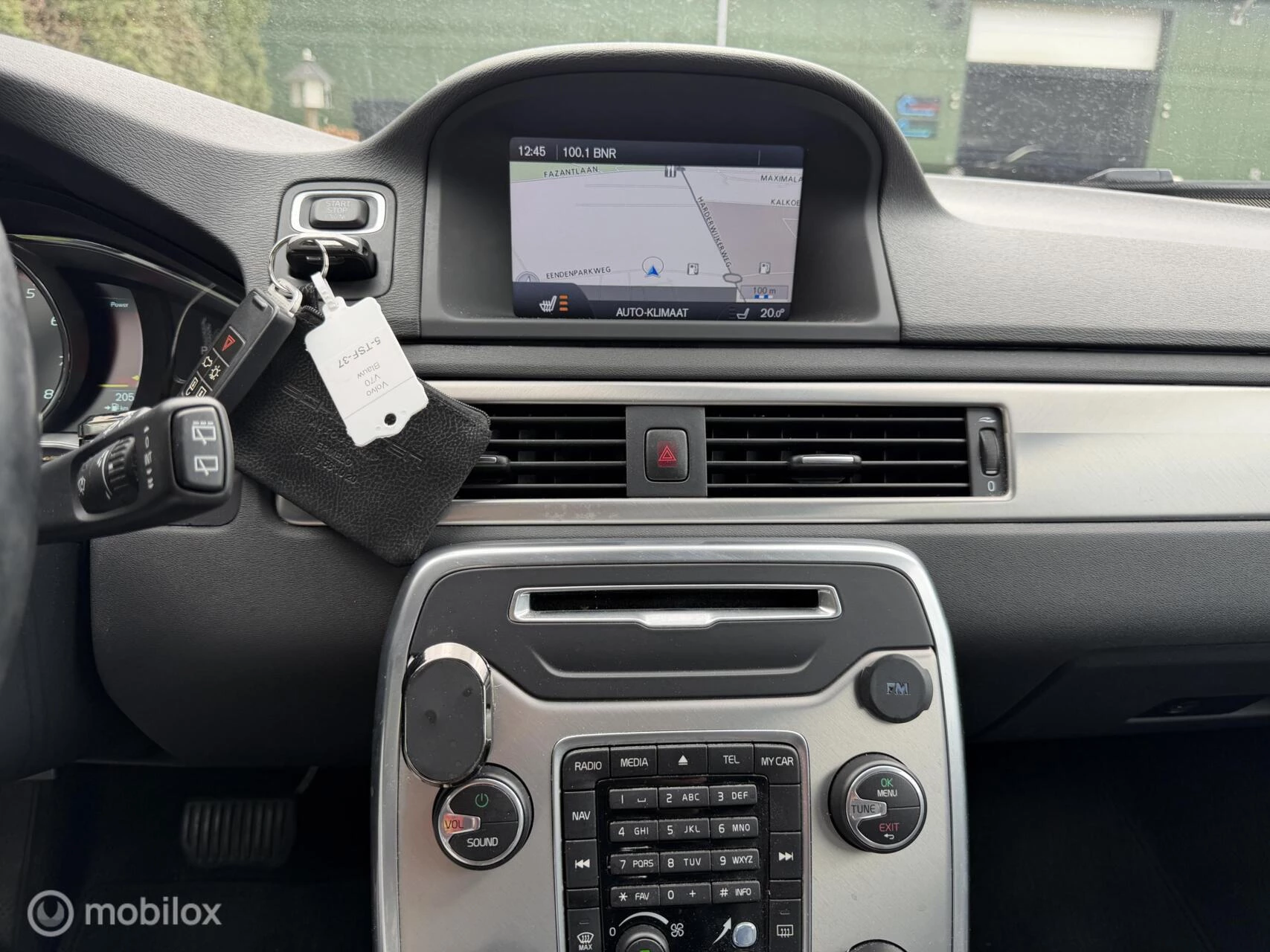 Hoofdafbeelding Volvo V70