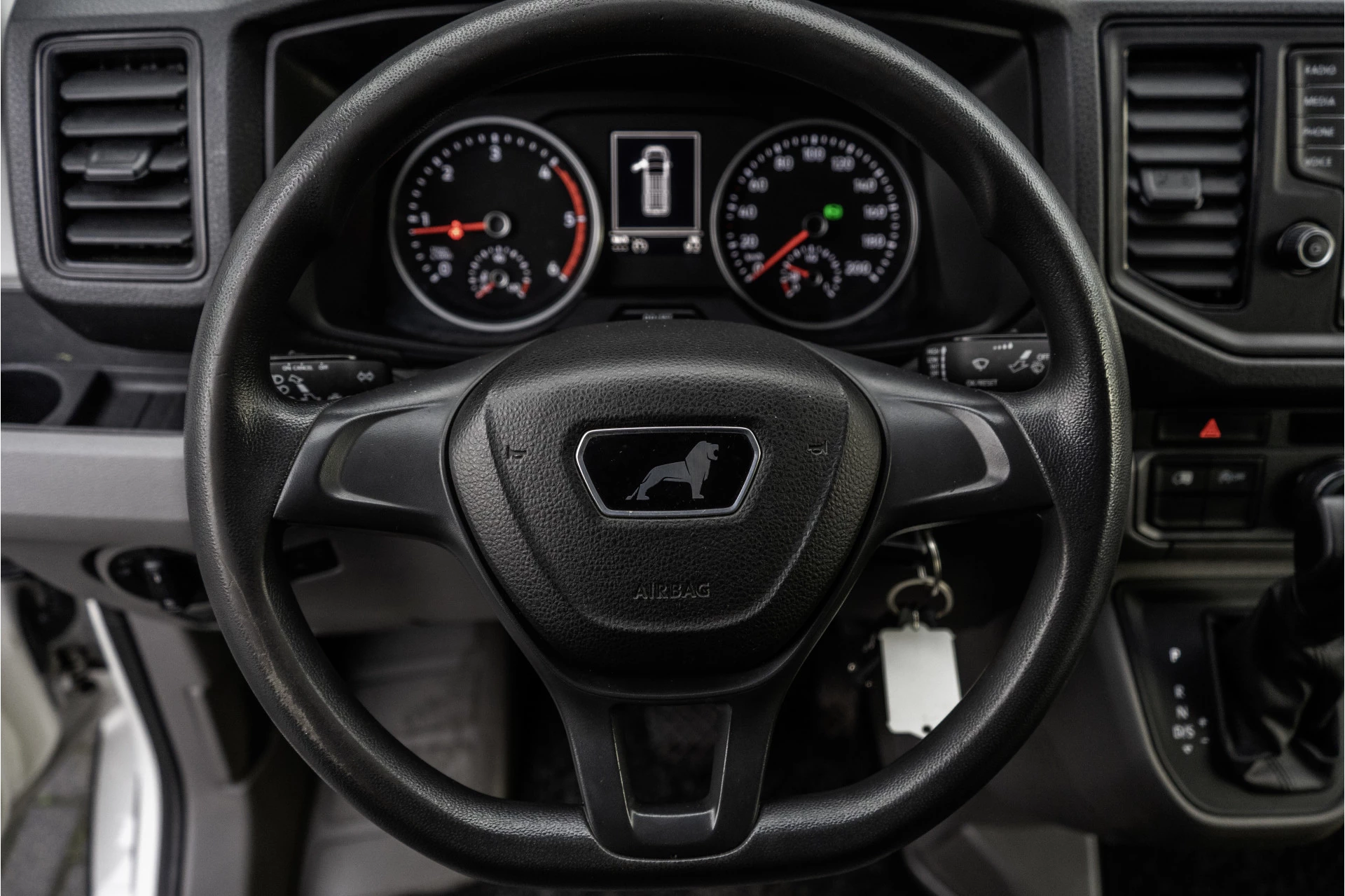 Hoofdafbeelding MAN TGE