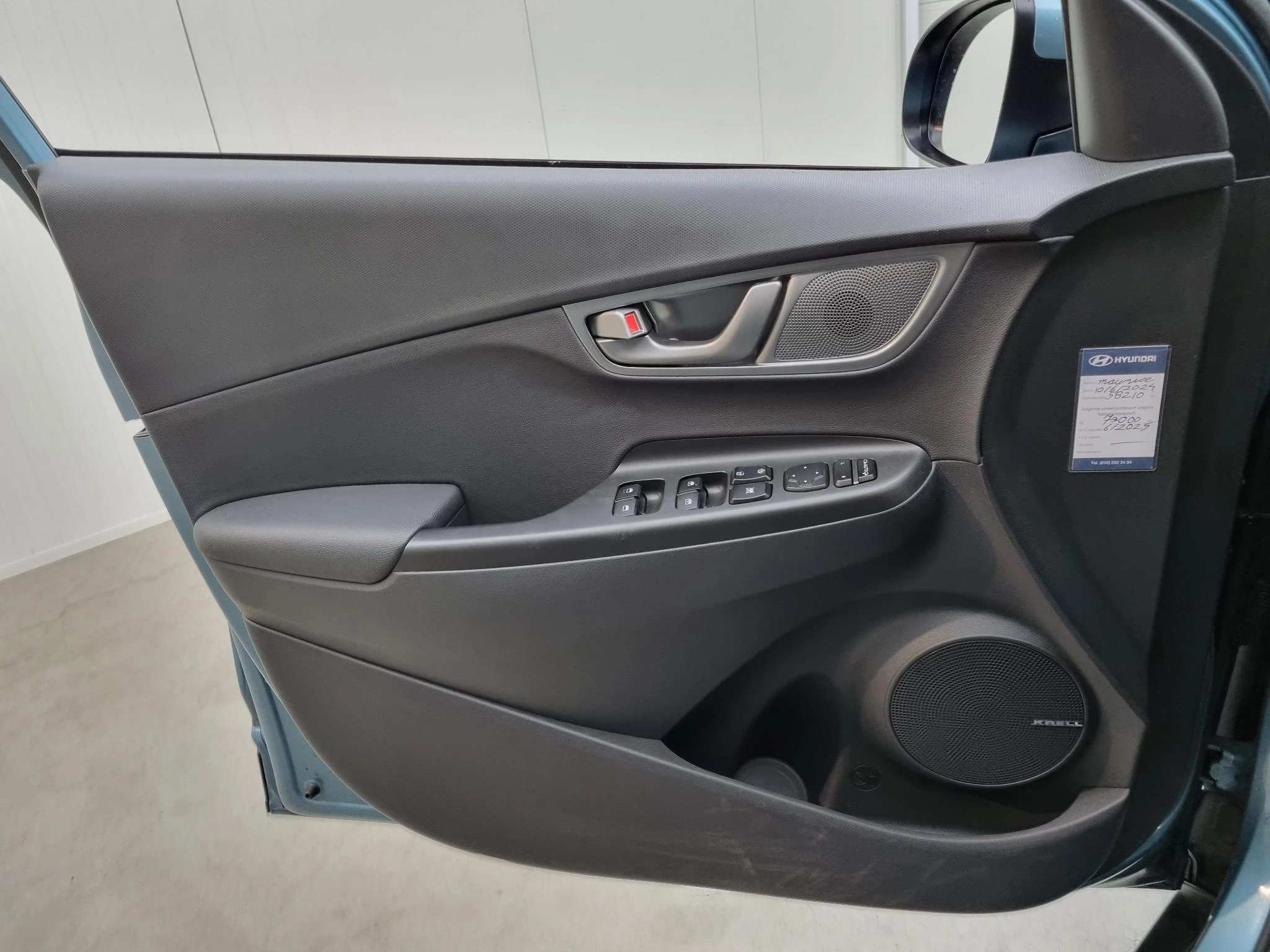 Hoofdafbeelding Hyundai Kona