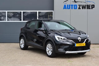 Renault Captur 1.0 TCe 90 evolution navi/cruise/sensoren