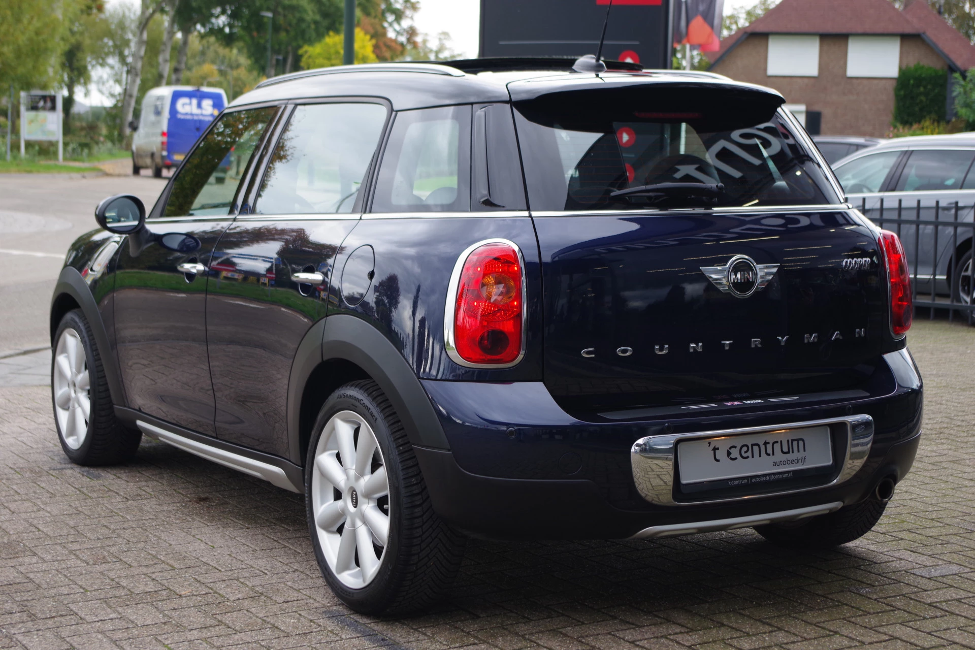 Hoofdafbeelding MINI Countryman