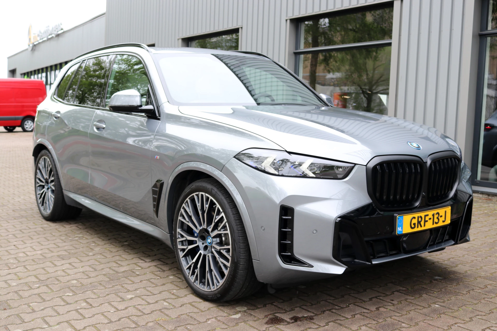 Hoofdafbeelding BMW X5