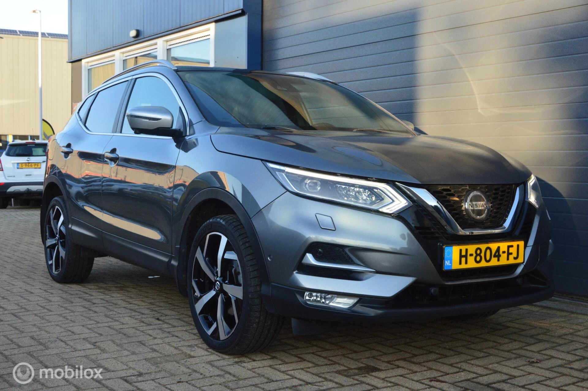 Hoofdafbeelding Nissan QASHQAI