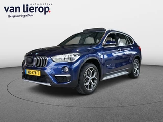 BMW X1 XDrive20i High Executive PANO | TREKHAAK | H&K | LEDER