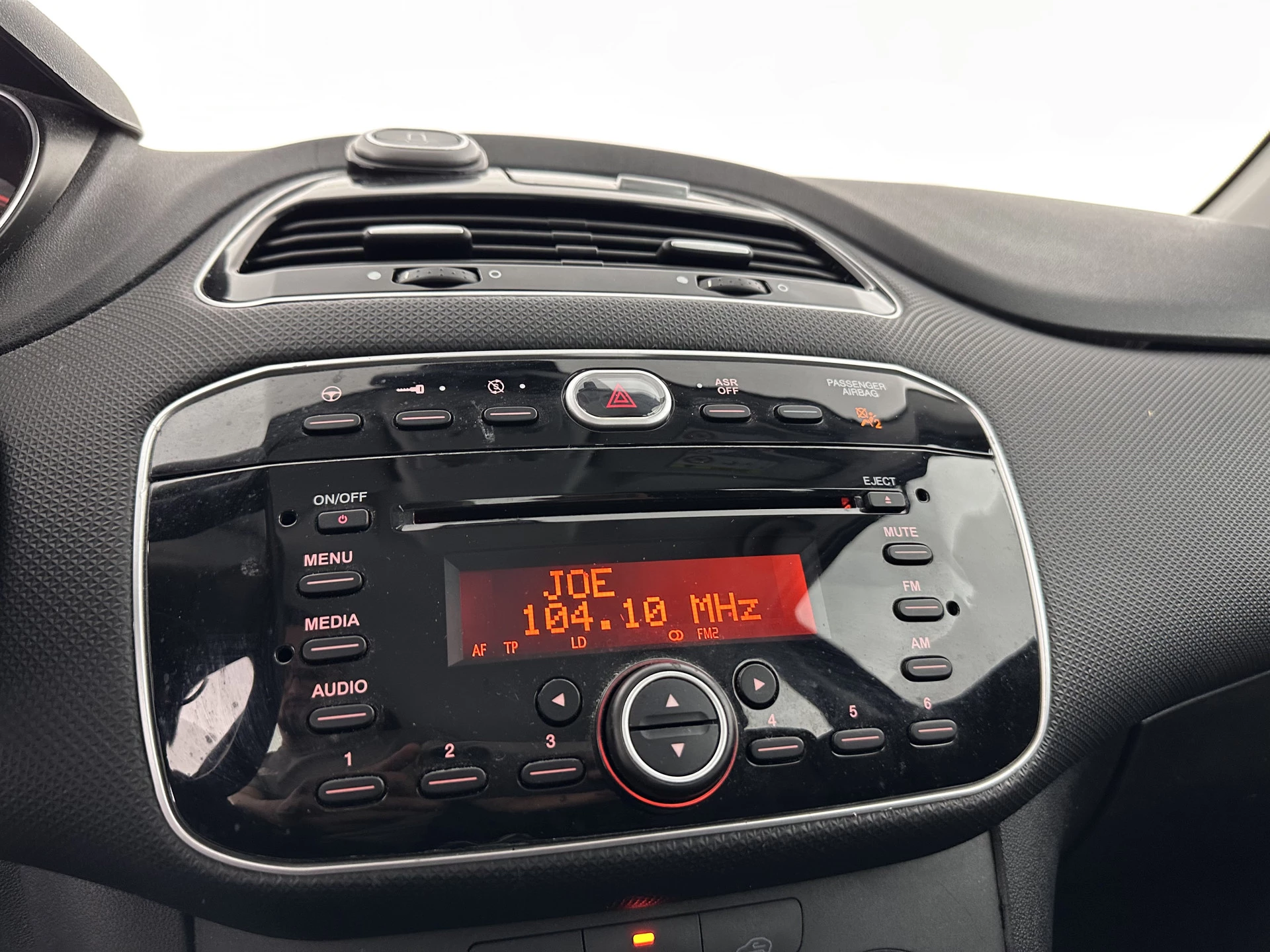 Hoofdafbeelding Fiat Punto