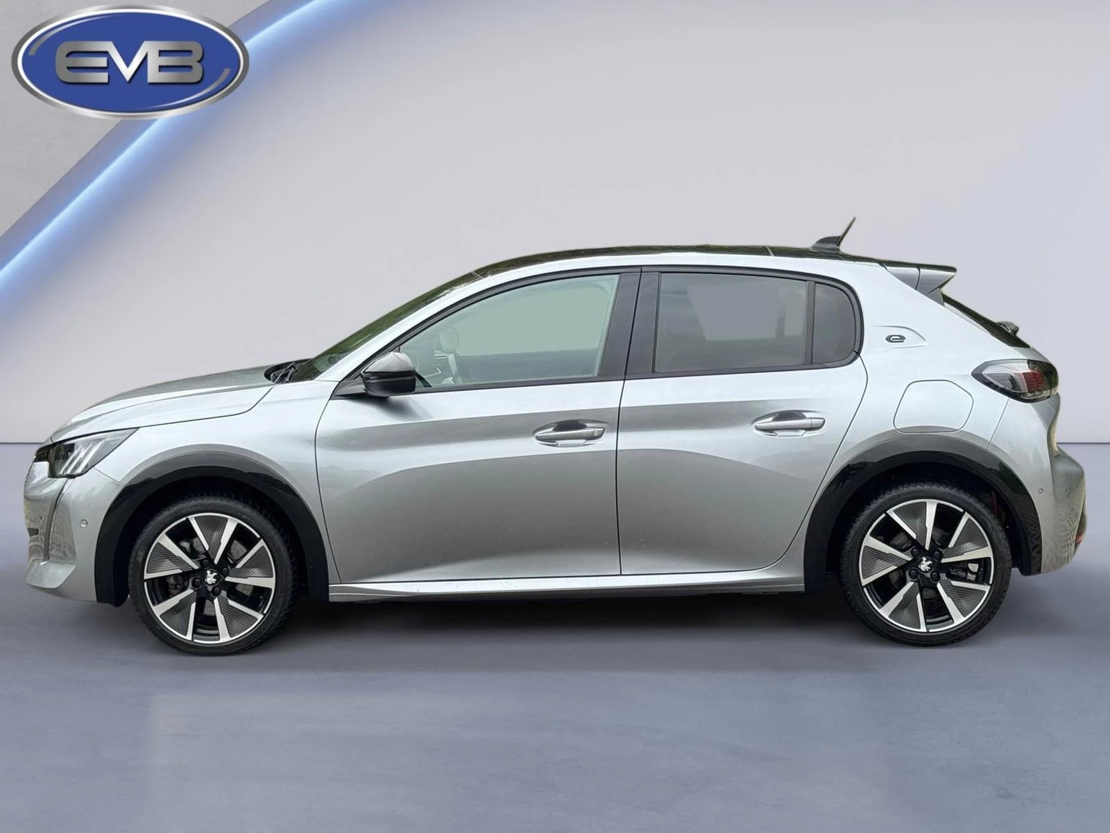 Hoofdafbeelding Peugeot e-208