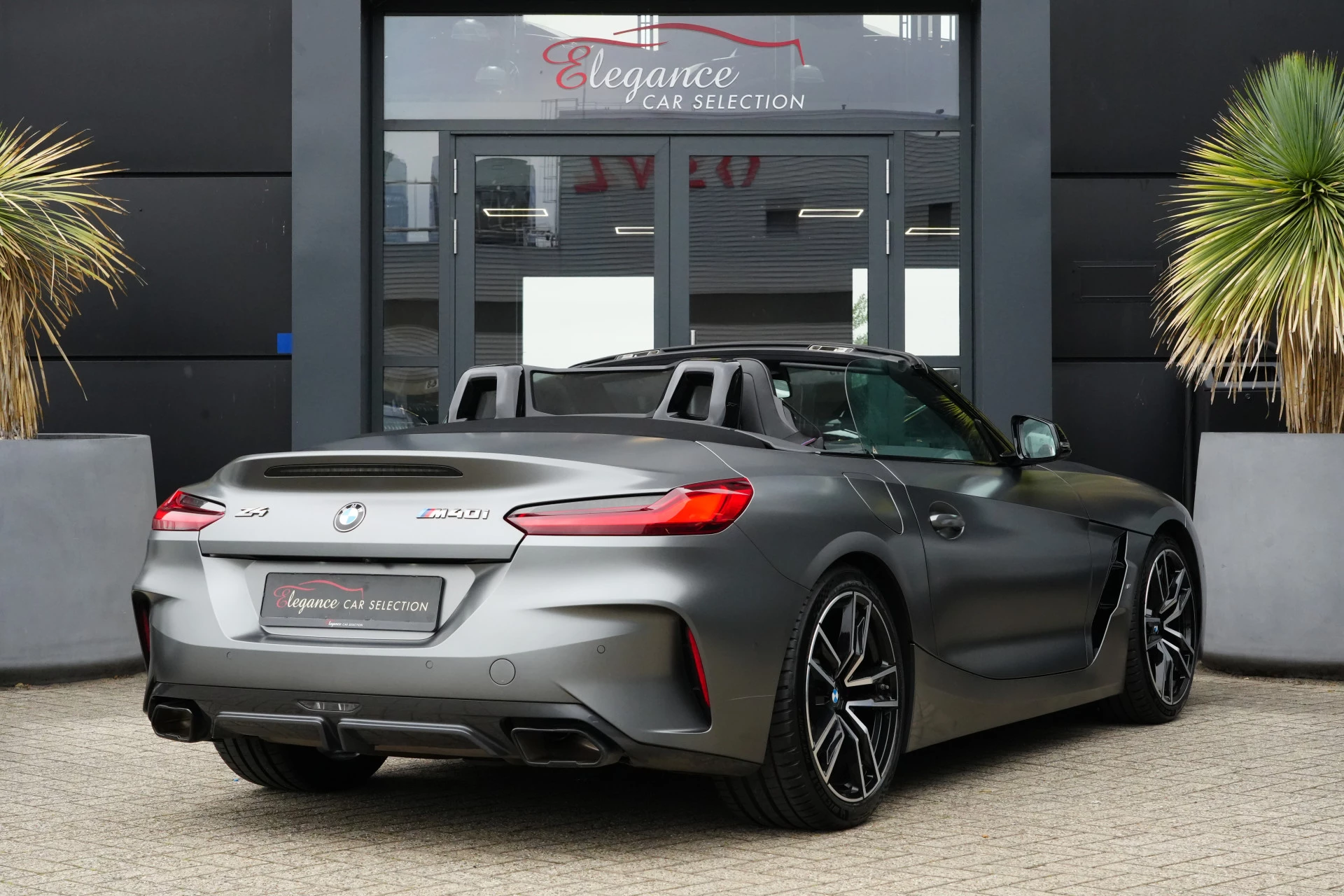 Hoofdafbeelding BMW Z4