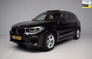 BMW X3 XDrive30e M-SPORT ORG.NED / PANORAMADAK / FACELIFT / NAP / BTW / DEALER-ONDERHOUDEN / SFEERVERLICHTING