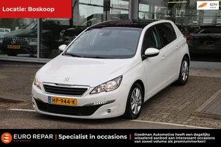 Peugeot 308 1.6 BlueHDi Blue Lease Executive