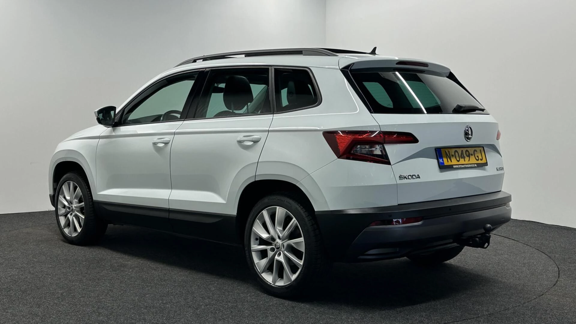 Hoofdafbeelding Škoda Karoq