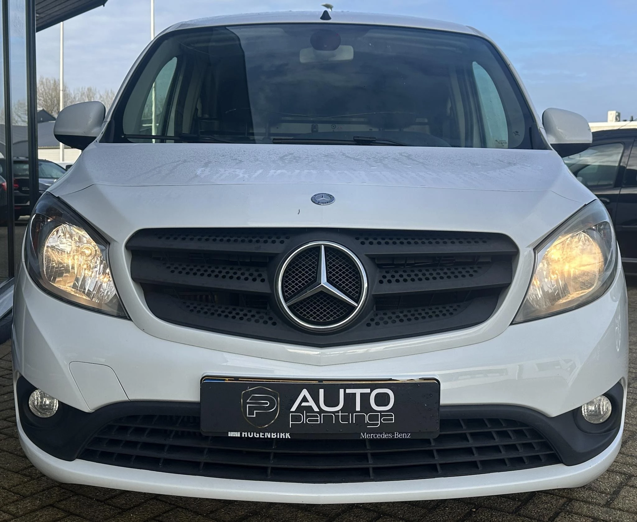 Hoofdafbeelding Mercedes-Benz Citan