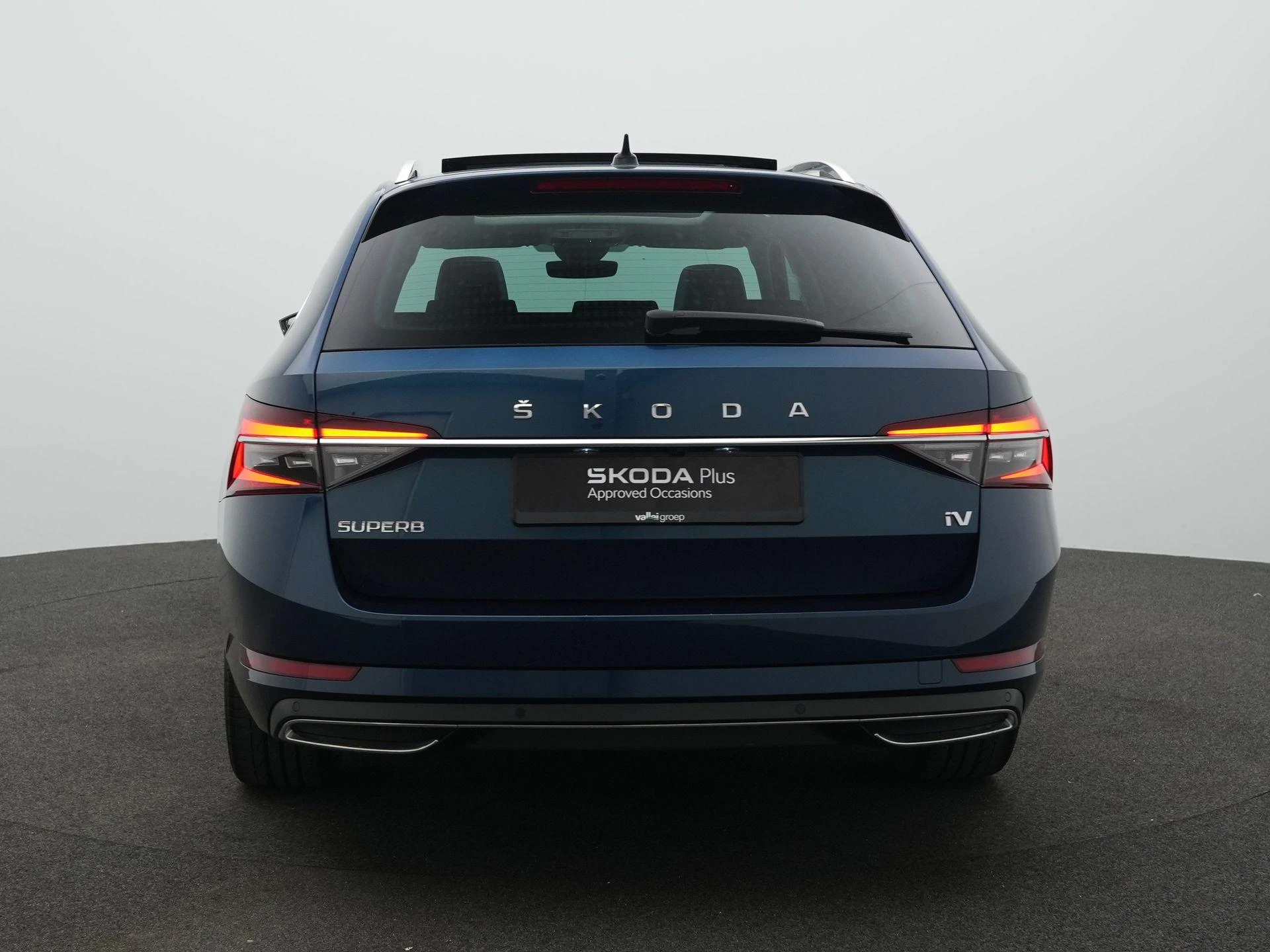 Hoofdafbeelding Škoda Superb