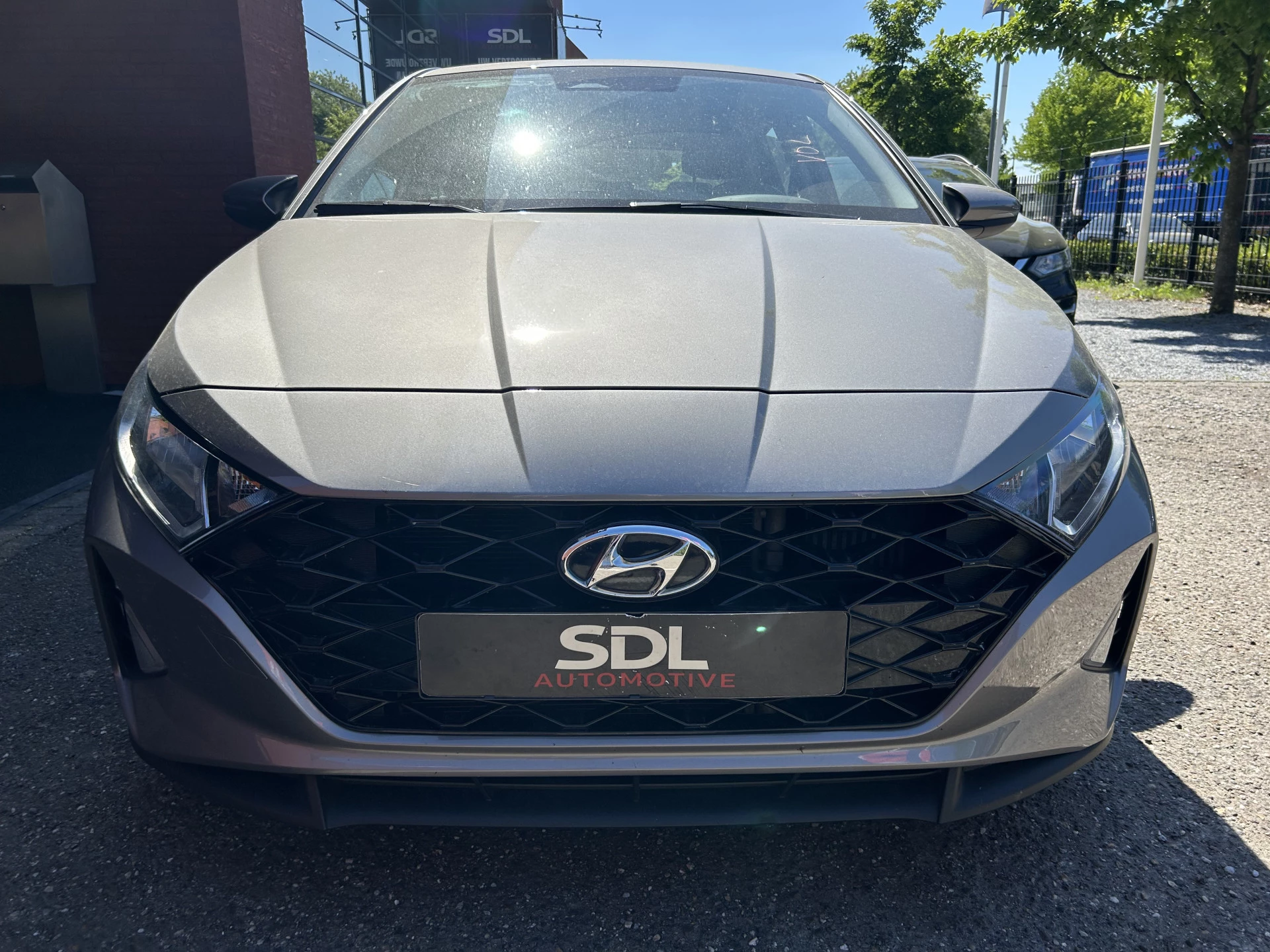 Hoofdafbeelding Hyundai i20