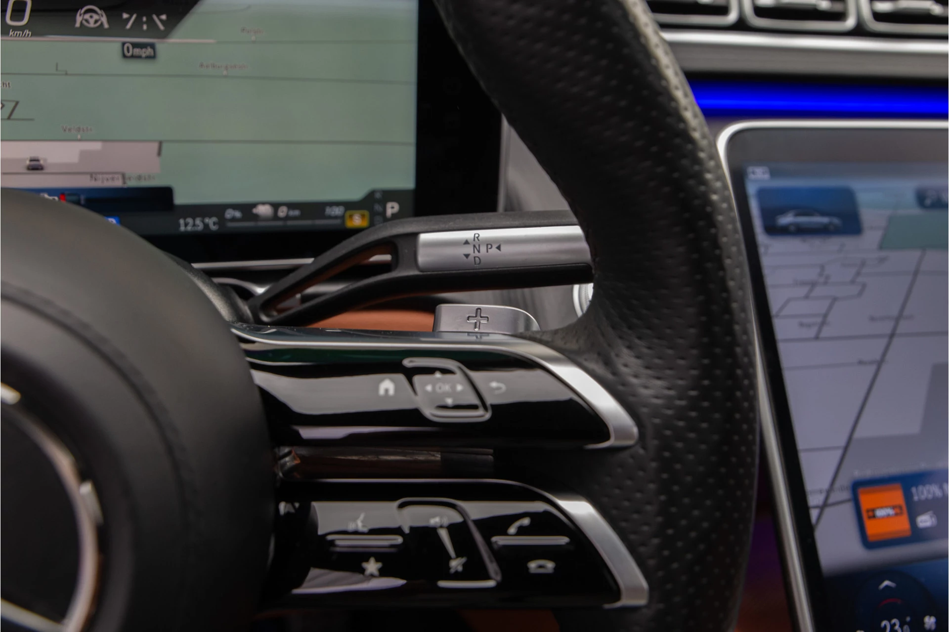 Hoofdafbeelding Mercedes-Benz S-Klasse