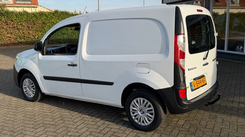 Hoofdafbeelding Renault Kangoo