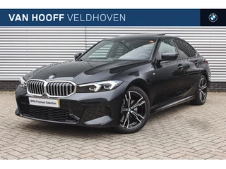 BMW 3 Serie 320i M Sport Automaat / Schuif-kanteldak / Trekhaak / Sportstoelen / Achteruitrijcamera / Comfort Access / M Sportonderstel / Parking Assistant
