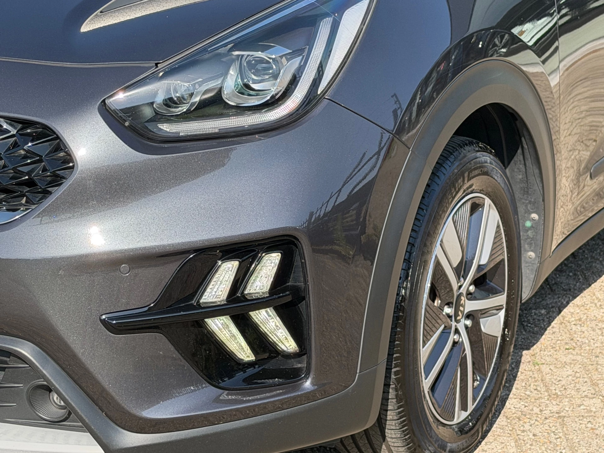 Hoofdafbeelding Kia Niro