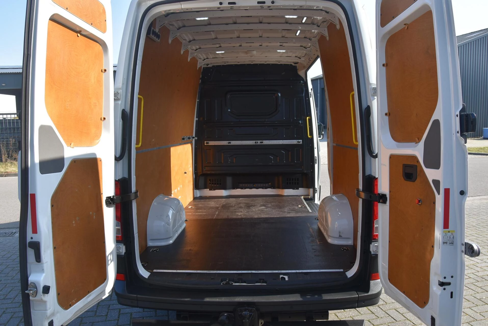 Hoofdafbeelding MAN TGE