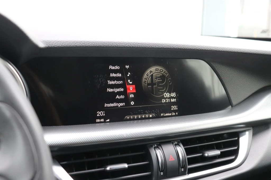 Hoofdafbeelding Alfa Romeo Stelvio