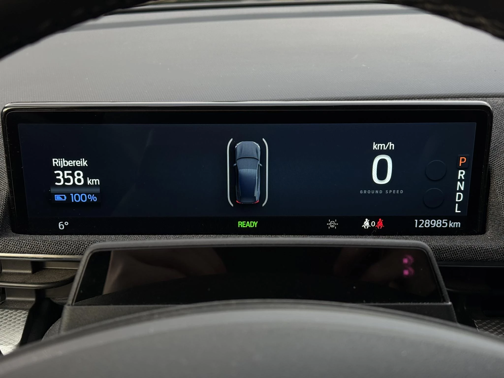 Hoofdafbeelding Ford Mustang Mach-E