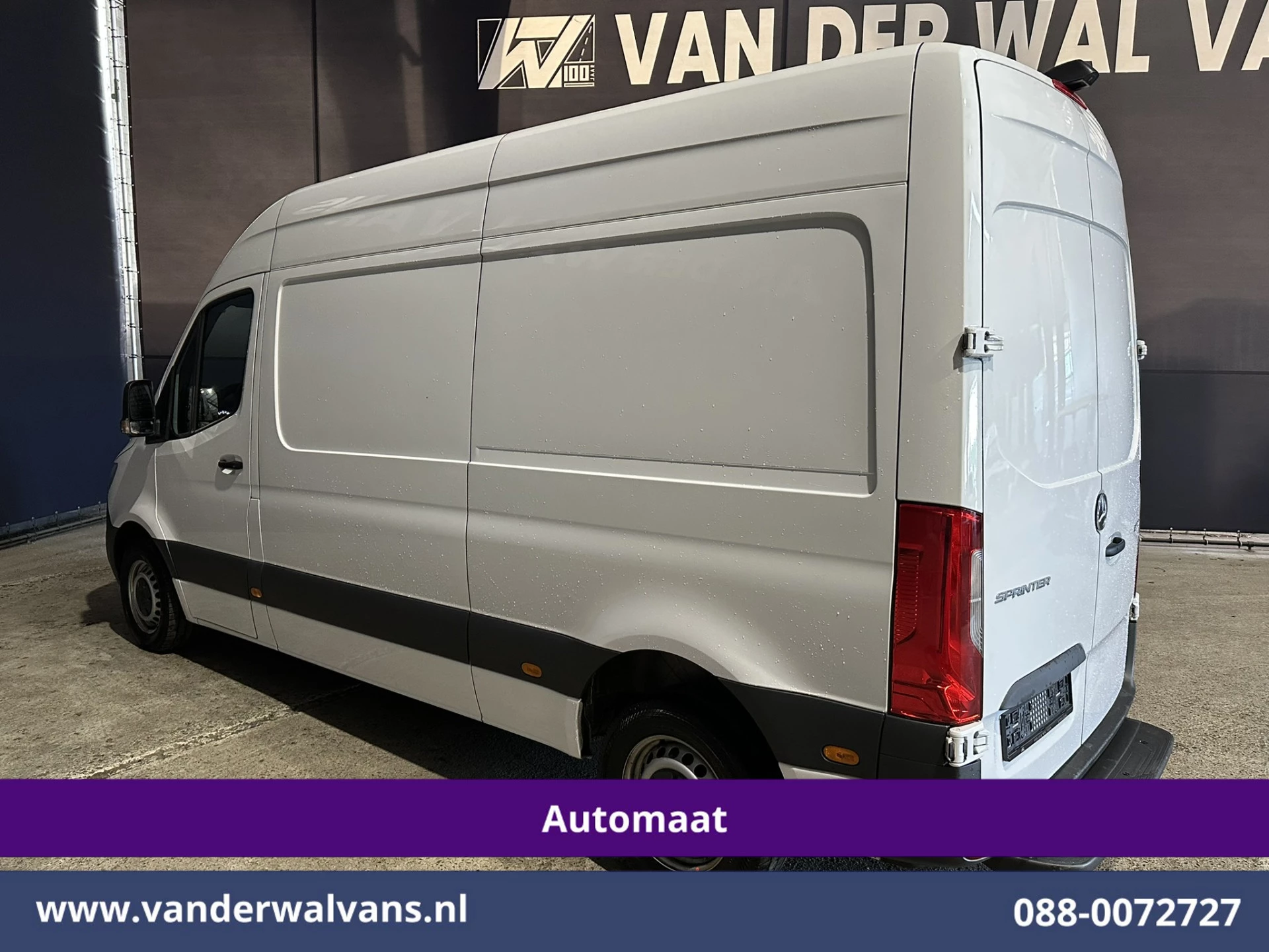 Hoofdafbeelding Mercedes-Benz Sprinter