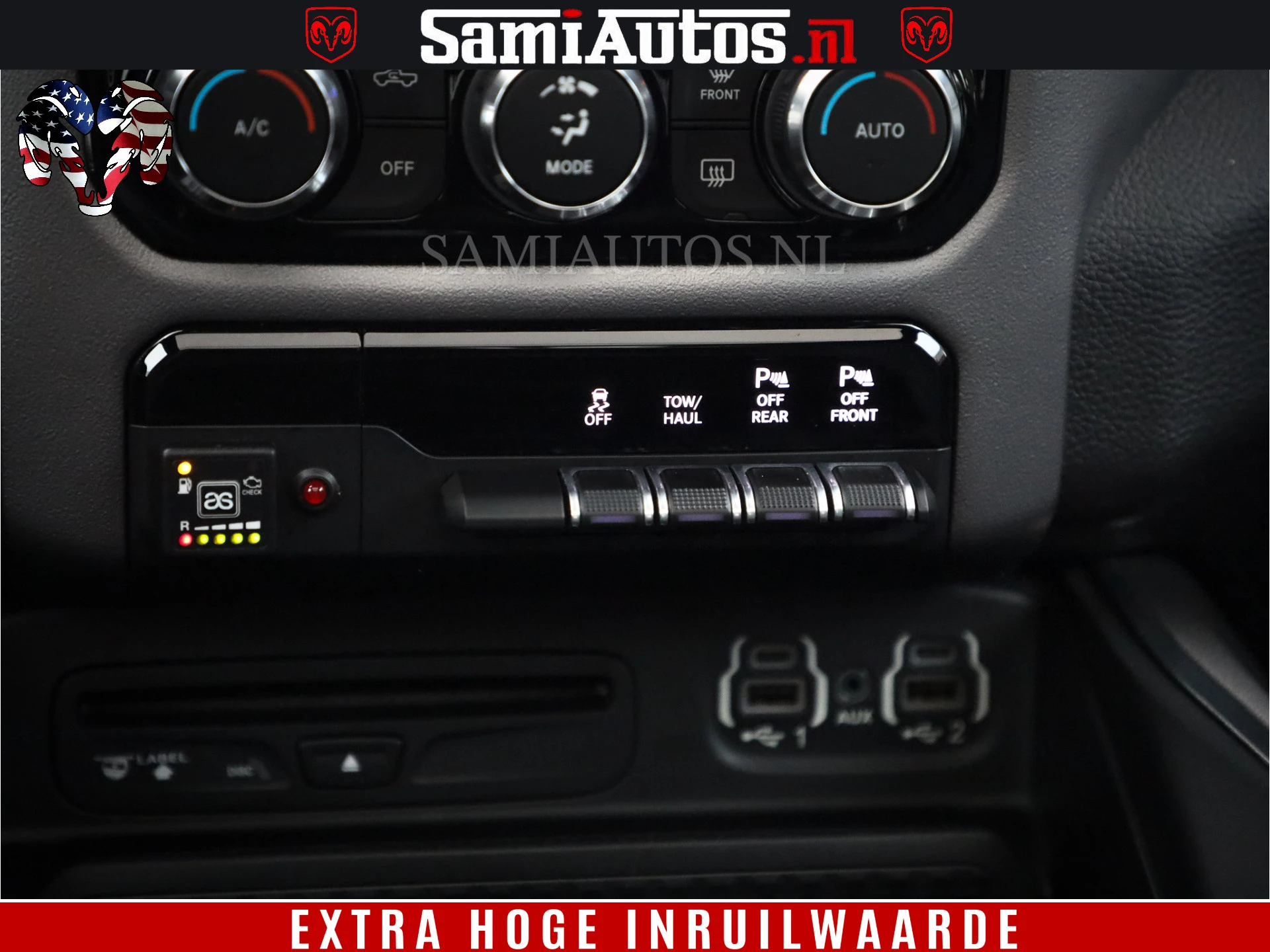 Hoofdafbeelding Dodge Ram 1500