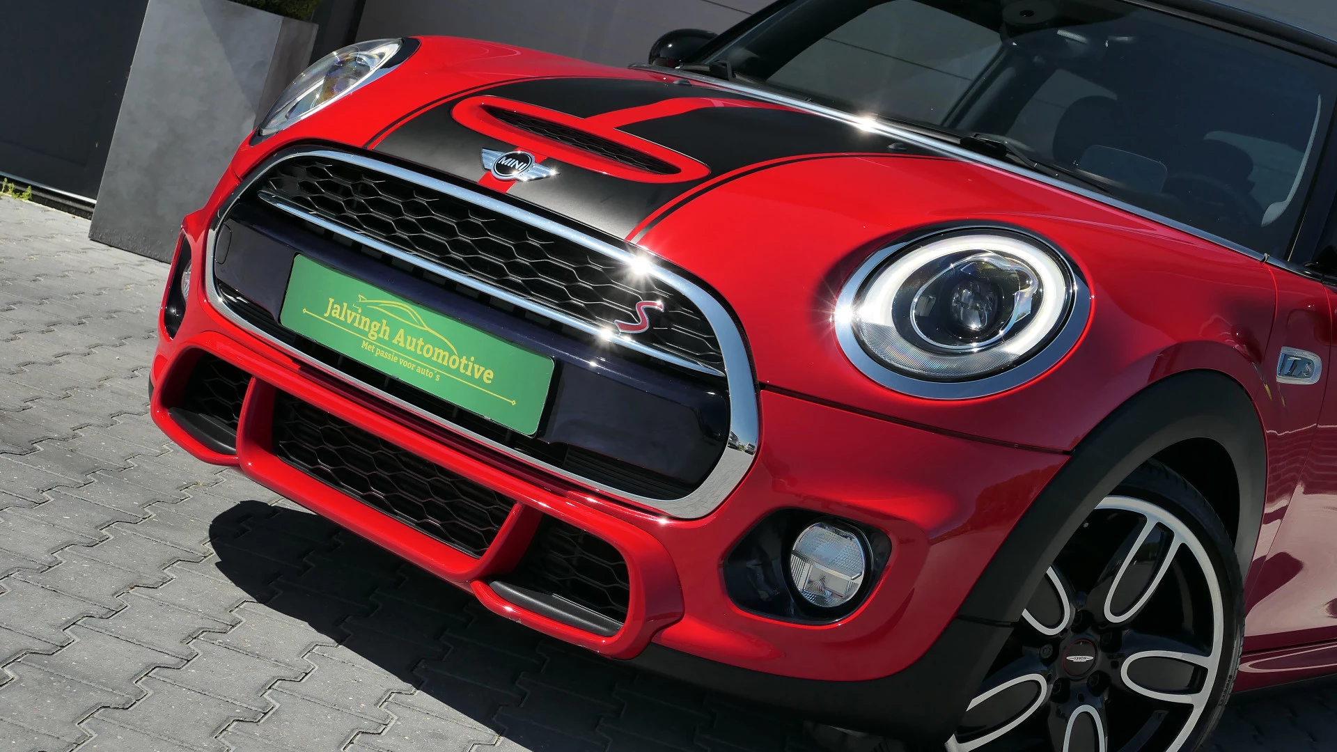 Hoofdafbeelding MINI Cooper S
