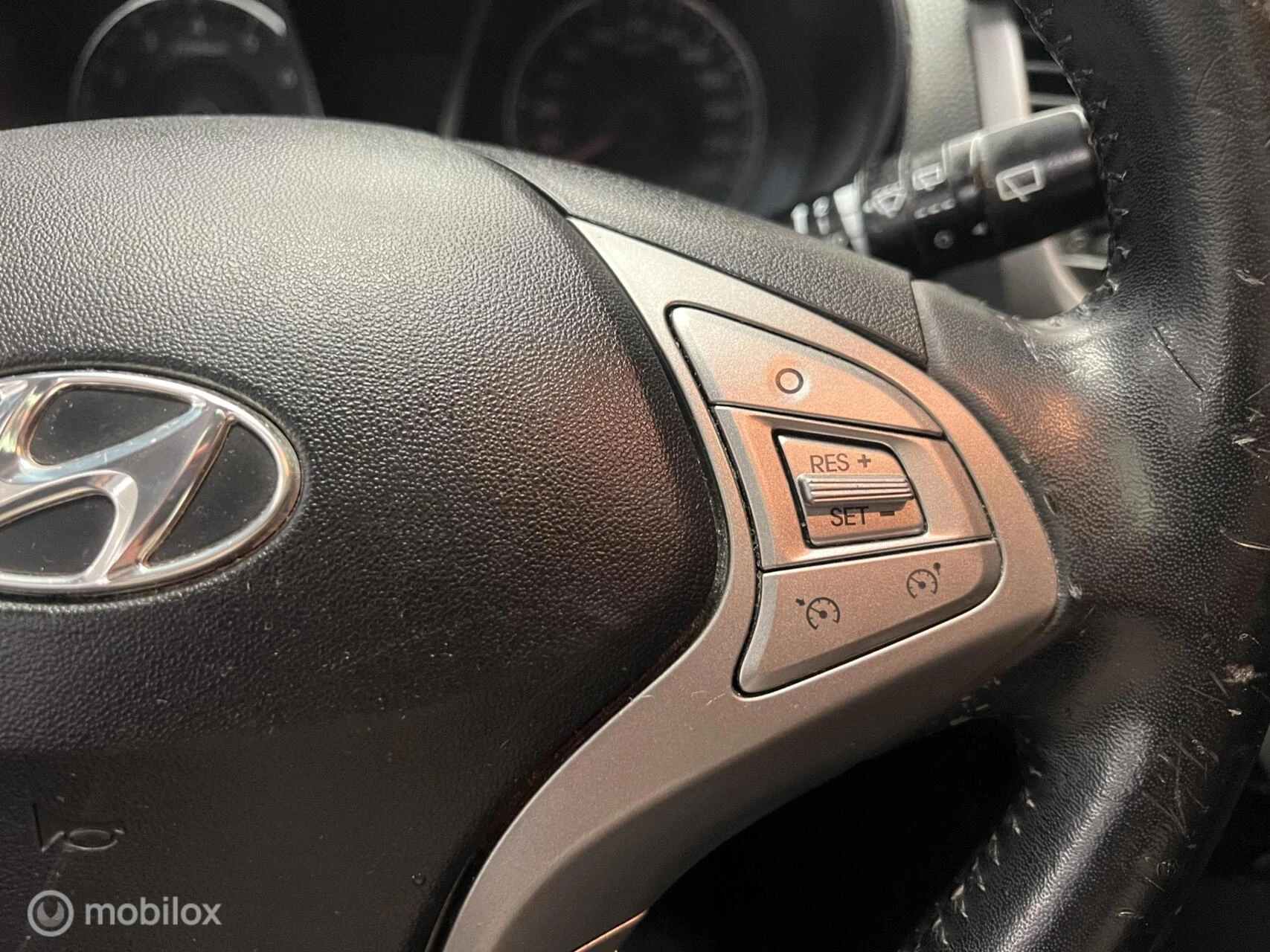 Hoofdafbeelding Hyundai ix20