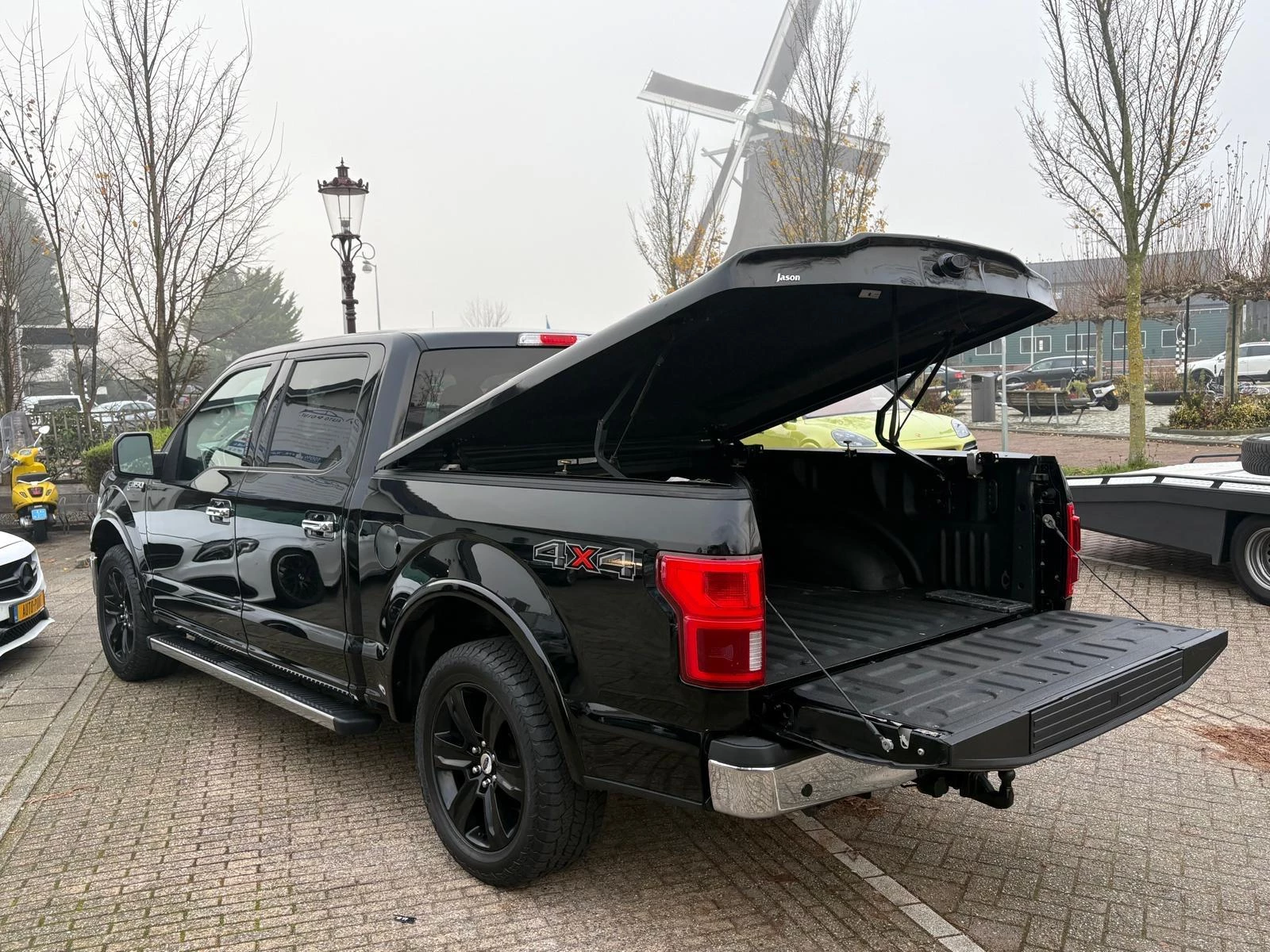 Hoofdafbeelding Ford F-150