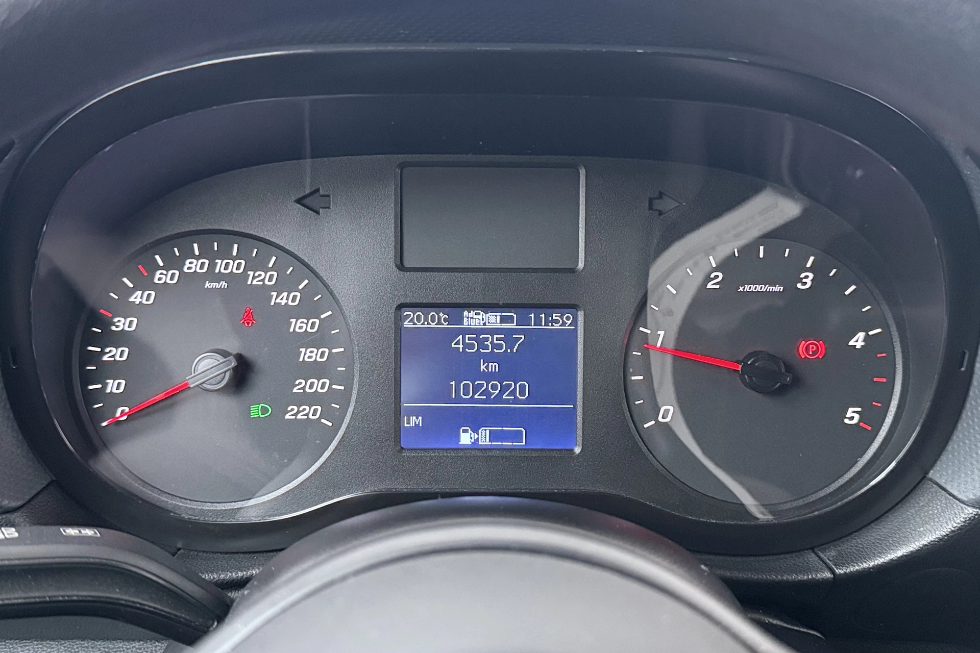 Hoofdafbeelding Mercedes-Benz Citan