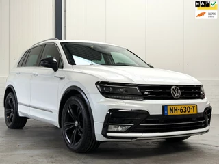 Volkswagen Tiguan 1.4 TSI Connected Series R-Line|Full LED