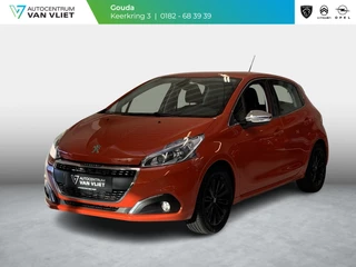 Peugeot 208 1.2 PureTech Allure Navigatie | Cruise Control | Android auto / Apple carplay