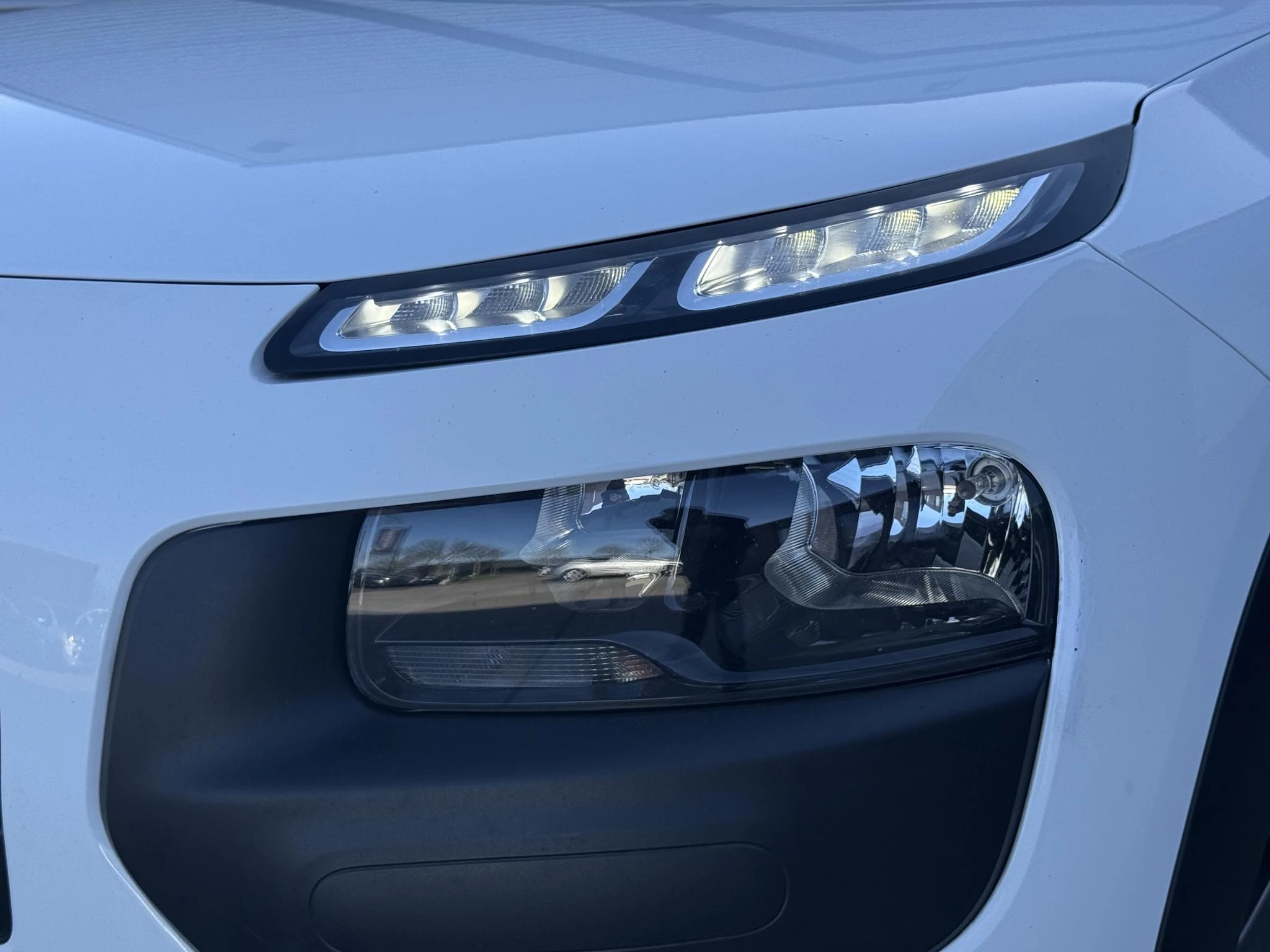 Hoofdafbeelding Citroën C4 Cactus