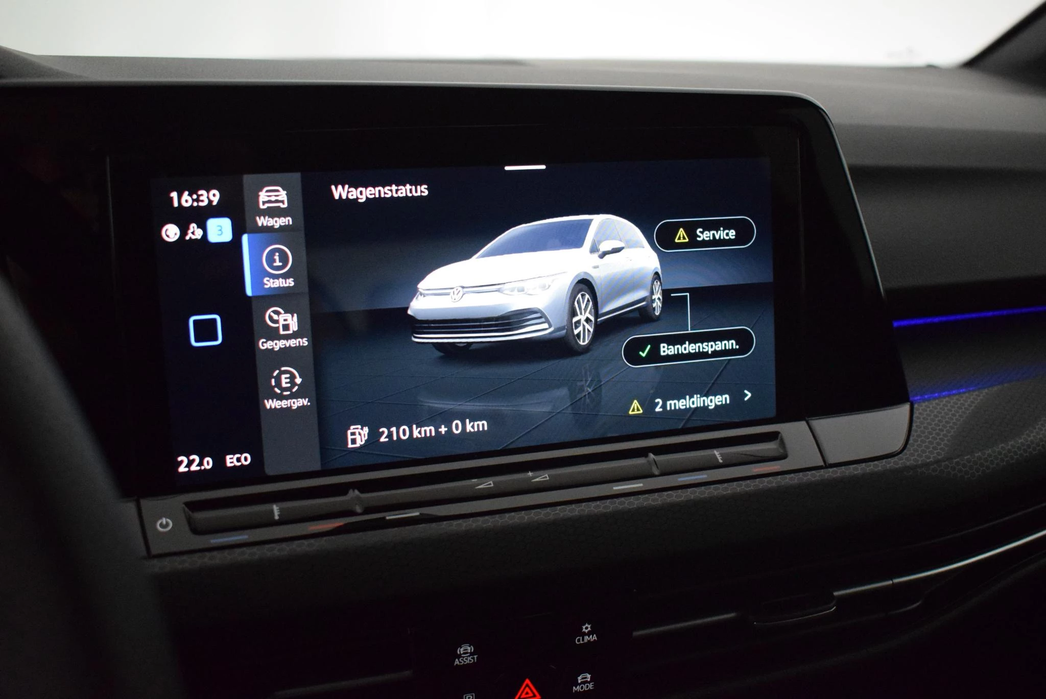 Hoofdafbeelding Volkswagen Golf