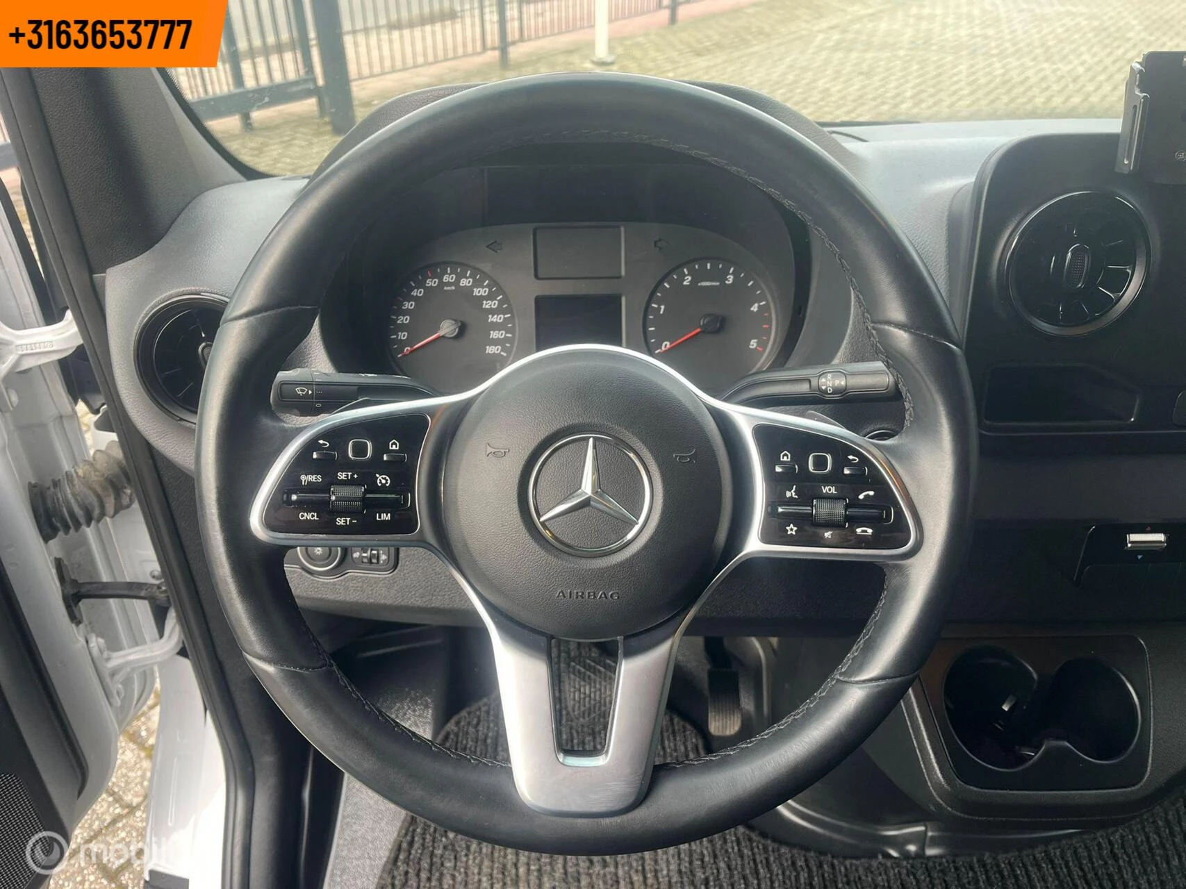 Hoofdafbeelding Mercedes-Benz Sprinter