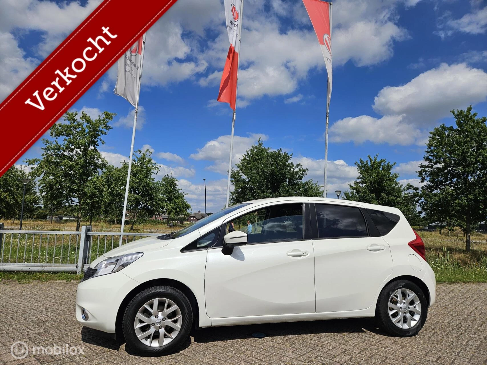 Hoofdafbeelding Nissan Note
