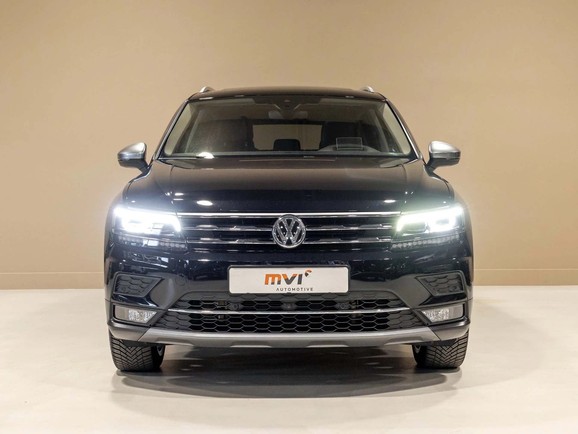 Hoofdafbeelding Volkswagen Tiguan Allspace