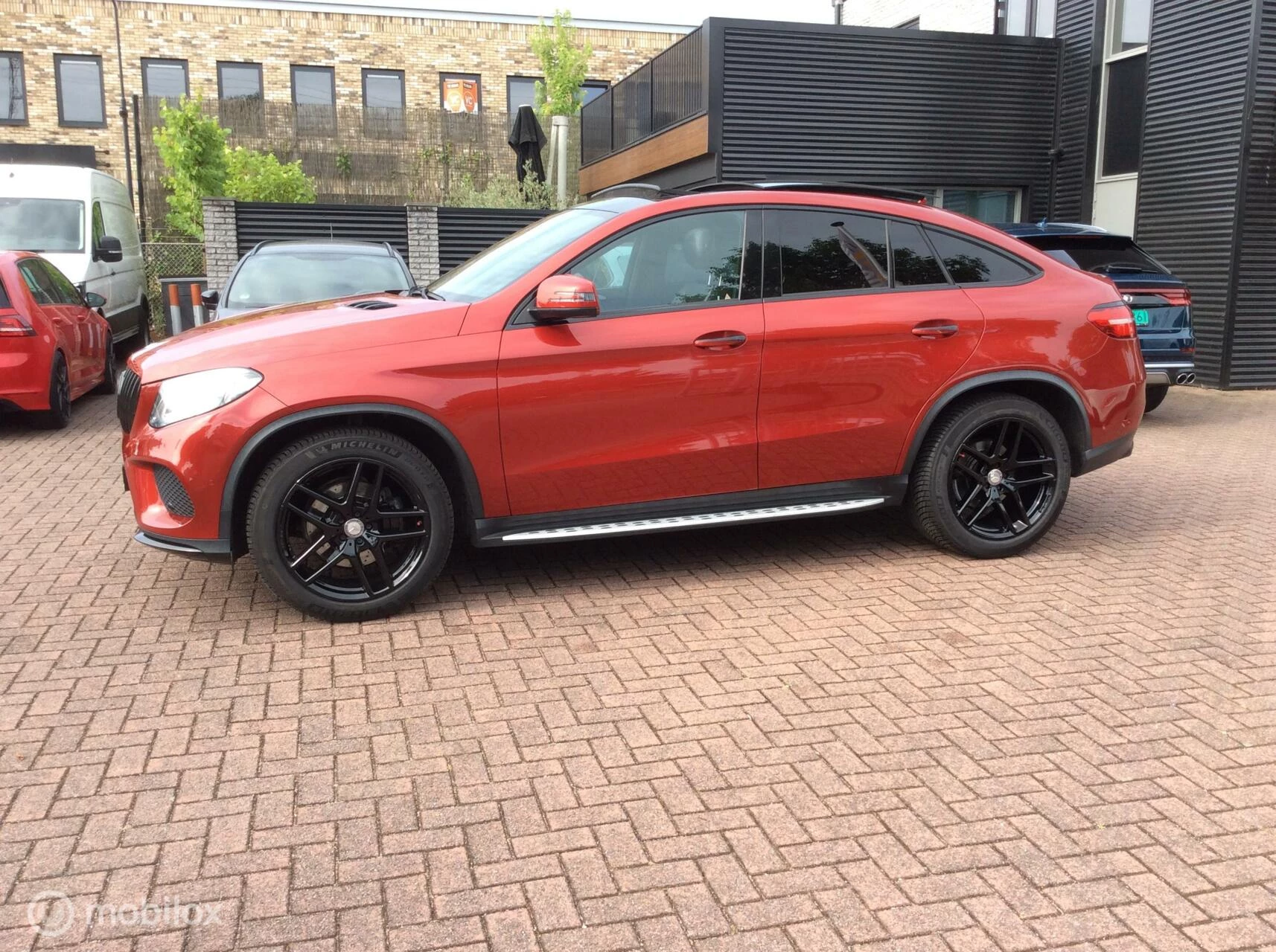 Hoofdafbeelding Mercedes-Benz GLE