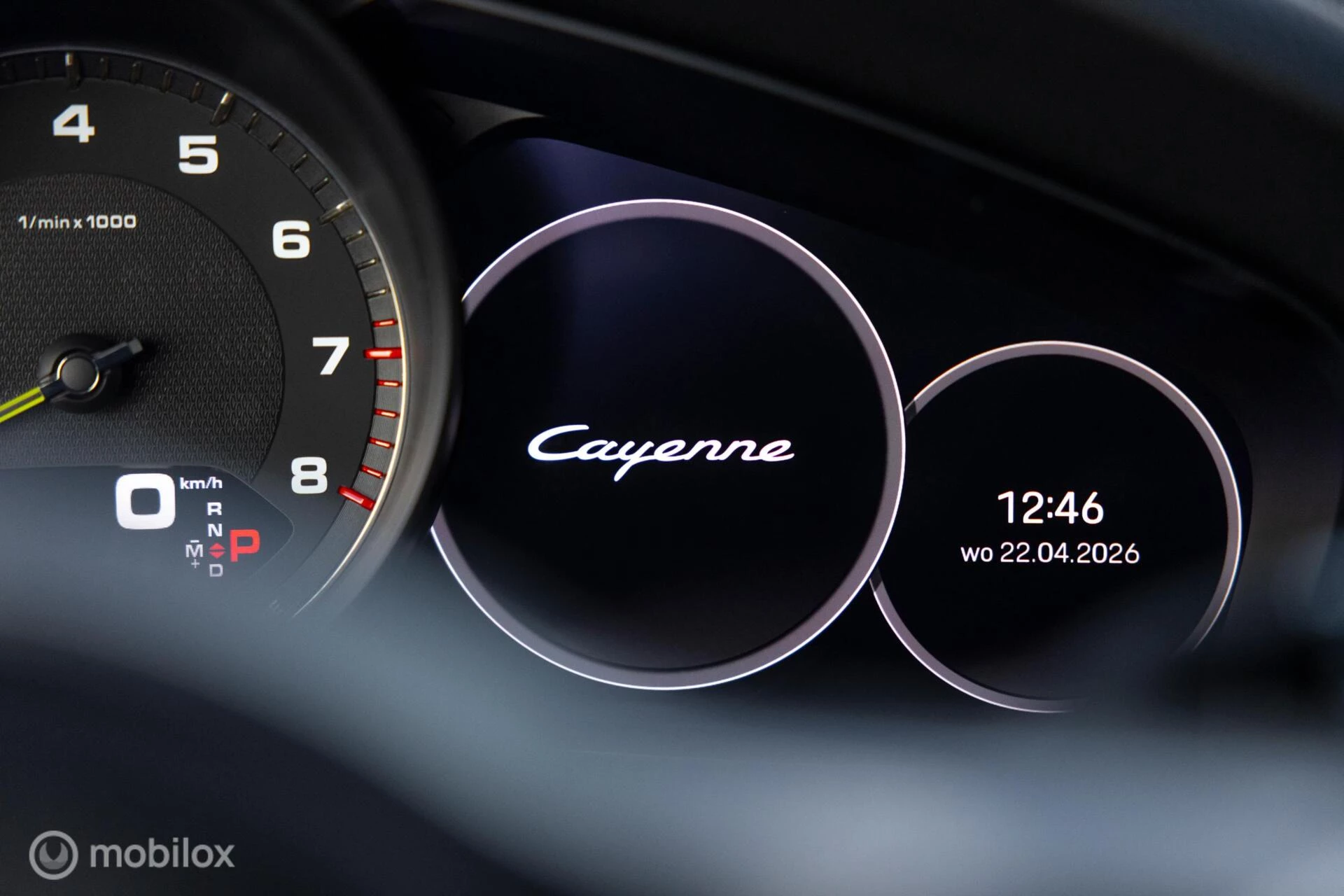 Hoofdafbeelding Porsche Cayenne