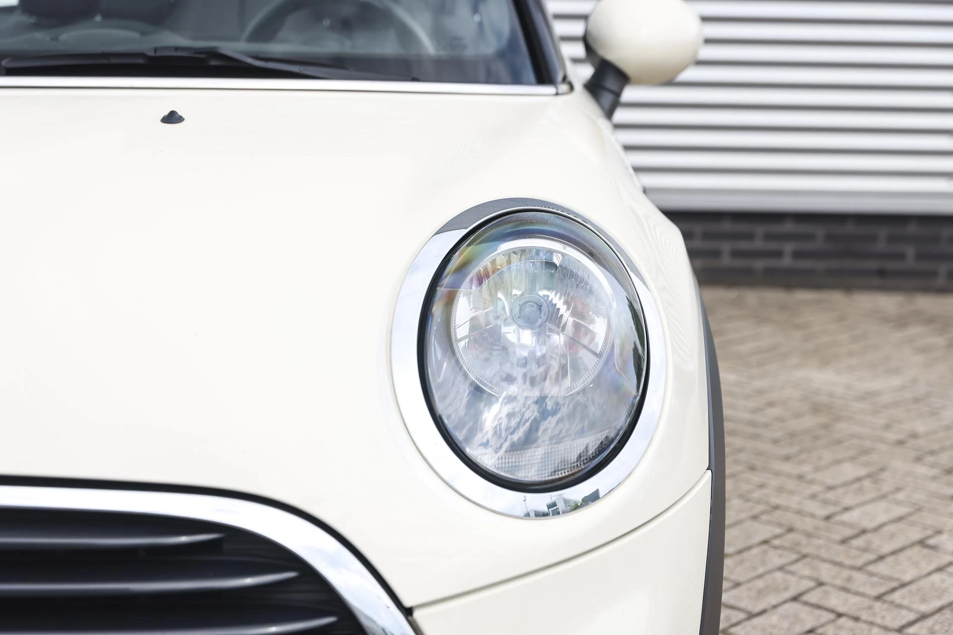 Hoofdafbeelding MINI Cooper Cabrio