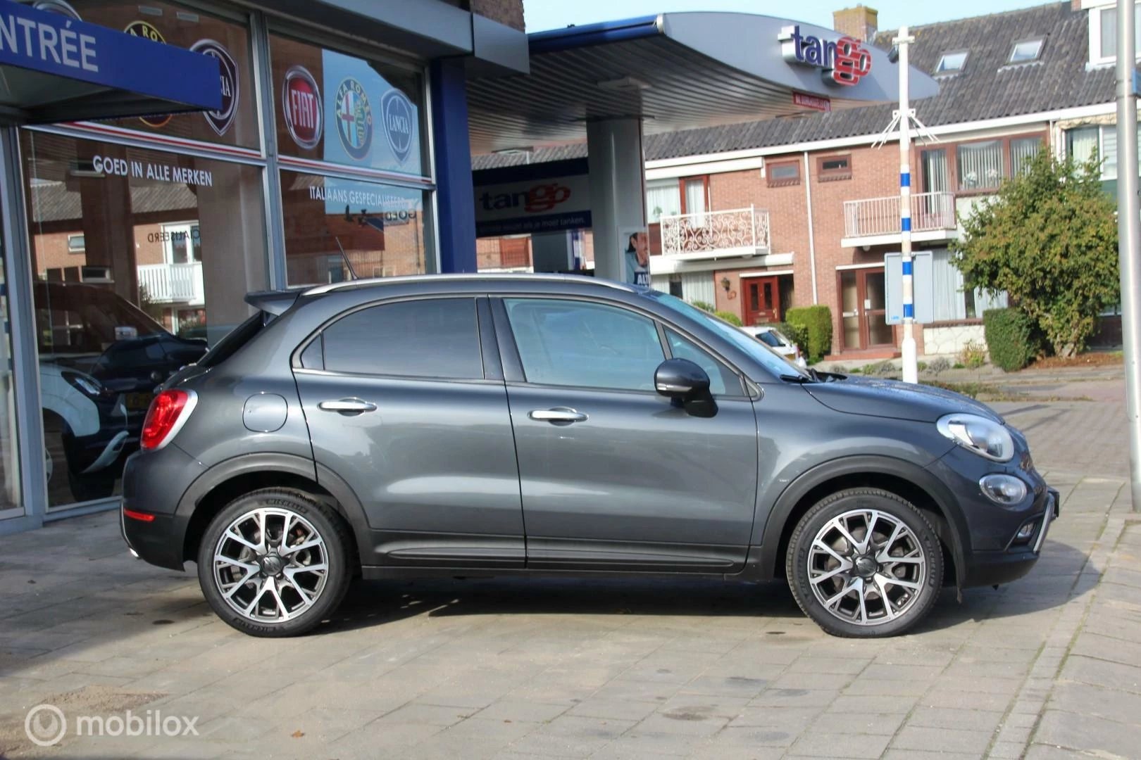 Hoofdafbeelding Fiat 500X