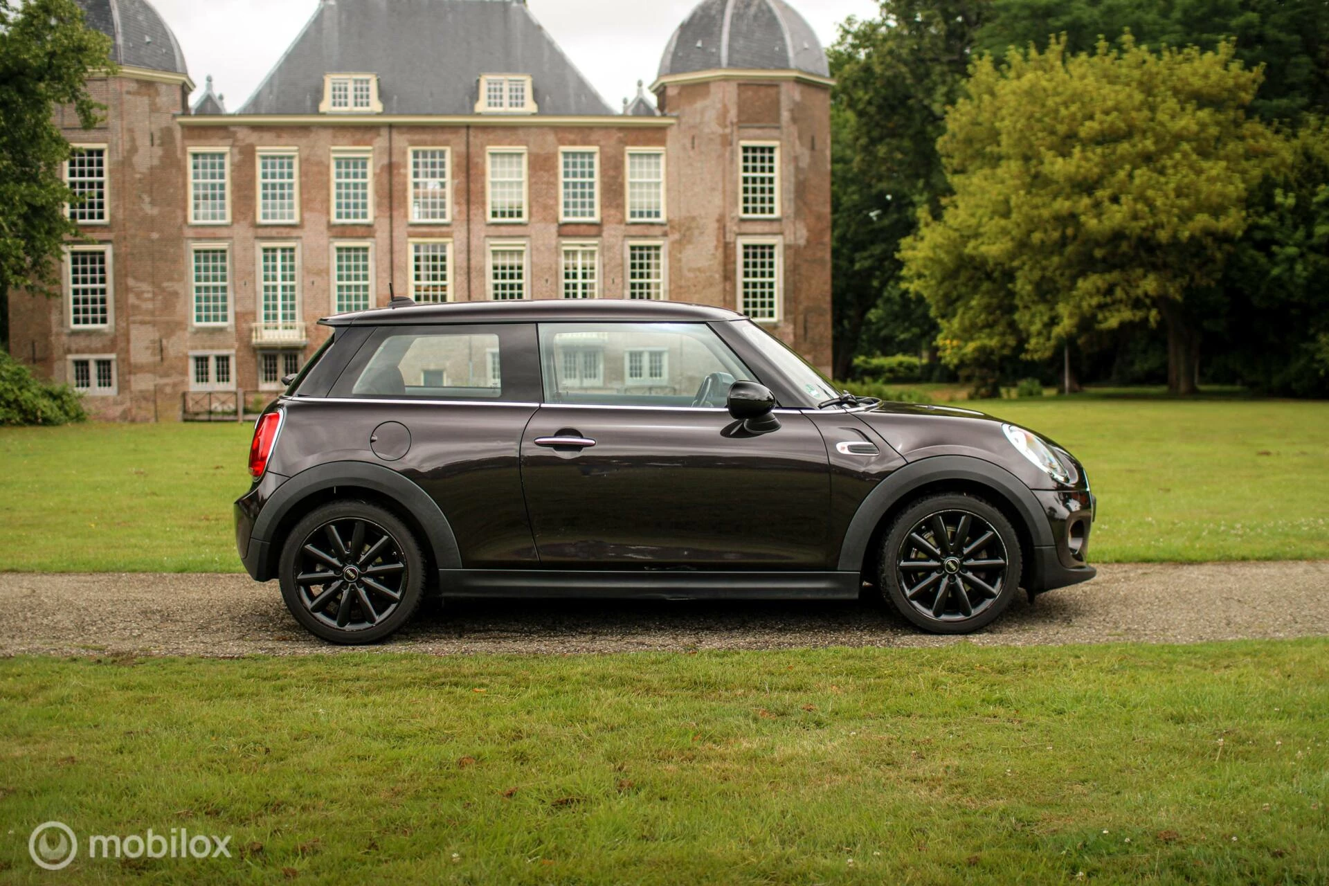 Hoofdafbeelding MINI One